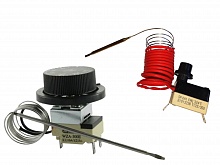 Терморегуляторы, термоотсечки